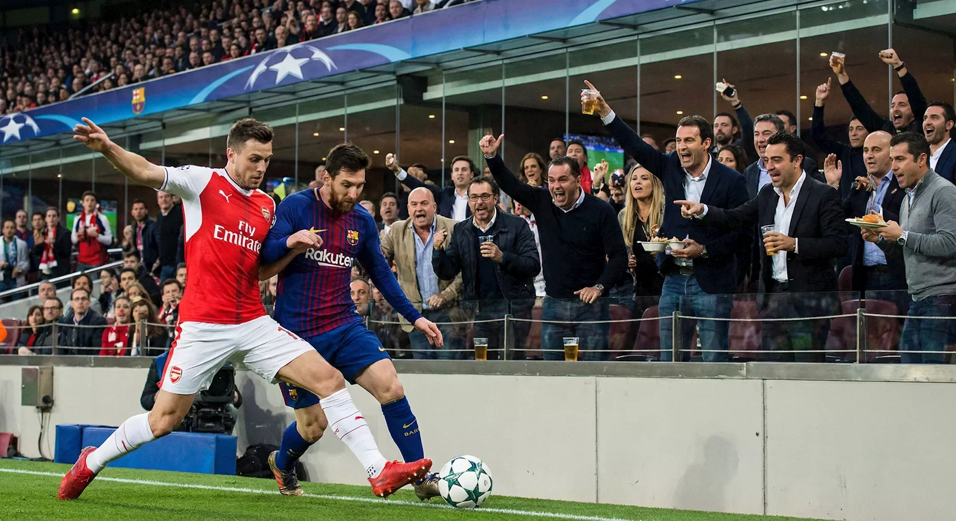 VIP Fotbal se světovými kluby